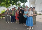В Кинешемской епархии провели миссионерское мероприятие «Святая Троица — основание жизни»