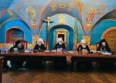 В Москве состоялось заседание Высшего общецерковного суда