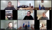 Синодальный комитет по взаимодействию с казачеством провел вебинар с представителями Оренбургского войскового казачьего общества