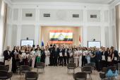 Священникам Курской епархии вручены награды «За заслуги перед Курской областью»