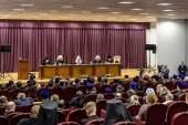 Ответы Святейшего Патриарха Кирилла на вопросы участников собрания духовенства Калининградской митрополии