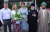В Пермской епархии состоялась акция «Белый цветок»