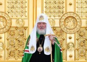Патриаршая проповедь после Литургии в кафедральном соборе Христа Спасителя в Калининграде