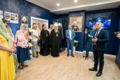 Музей памяти митрополита Вениамина (Зарицкого) открыт в Пензе