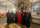 Відбувся візит до Росії Патріарха Ассірійського Мар Ави III