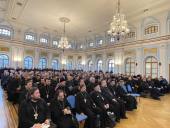 Санкт-Петербургская епархия провела плановые курсы повышения квалификации священнослужителей