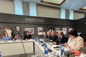 Представник ВЗЦP взяв участь у відкритті засідання Всесвітньої координаційної ради російських співвітчизників, які проживають за кордоном