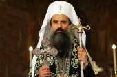 Поздравление Святейшего Патриарха Кирилла Предстоятелю Болгарской Православной Церкви с годовщиной интронизации