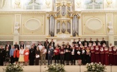 В Санкт-Петербурге прошел IV форум духовных композиторов