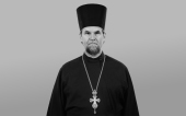 Преставился ко Господу клирик Подольской епархии протоиерей Алексий Лебедев