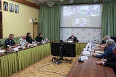 В Издательском Совете прошел круглый стол «Подвиг и защита Отечества в литературе»