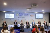 На ПМЭФ-2025 прошла дискуссия «Инвестиции в справедливость как фактор стратегической эффективности»