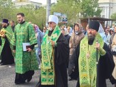 В Чите прошли богослужения, посвященные памяти убиенных участников крестного хода 1918 года