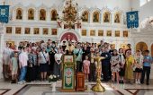 I Фестиваль православной молодежи прошел в Пермской епархии