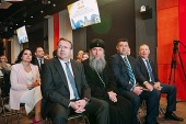 Глава Екатеринбургской митрополии принял участие в окружном семинаре-совещании по охране объектов культурного наследия Приволжского и Уральского федерального округов