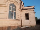 Внаслідок обстрілу пошкоджено храм Донецької єпархії у селі Бугас