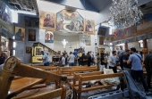 Соболезнование Святейшего Патриарха Кирилла в связи с терактом в православном храме в Дамаске