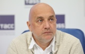 Поздравление Святейшего Патриарха Кирилла писателю Е.Н. Прилепину с 50-летием со дня рождения