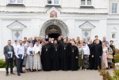 В Центре подготовки церковных специалистов Костромской епархии состоялся выпускной акт