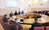 Председатель Синодального отдела по делам молодежи выступил на конференции «Миссия среди молодежи евразийского пространства: вера, ценности, образование»