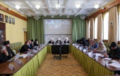 Состоялось заседание общего собрания членов Издательского Совета