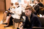 В Санкт-Петербургской духовной академии прошел круглый стол, посвященный совместной работе Церкви и государства по увековечению памяти жертв политических репрессий
