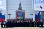 Монашествующие епархий Южного федерального округа приняли участие в круглом столе «Суть монашеского подвига в современном мире»
