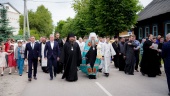 В Городецкой епархии состоялись Варнавинские торжества