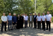 На территории центральной городской больницы Кизляра будет построен храм