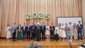 Выпускникам православных гимназий Нижегородской епархии вручены аттестаты