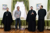 У Вітебській духовній семінарії відкрилася фотовиставка «Радість простих речей»