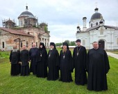 Члены коллегии Синодального отдела по монастырям и монашеству посетили с рабочим визитом монастыри Бежецкой епархии