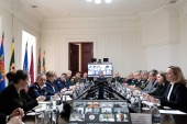 Ответственный секретарь Синодального комитета по взаимодействию с казачеством принял участие в обучающем семинаре для руководящего состава войсковых казачьих обществ