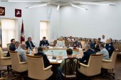 Представительница Синодального комитета по взаимодействию с казачеством приняла участие в заседании Рабочей группы по делам казачества в Москве