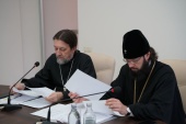Состоялось очередное заседание редакционного совета журнала «Церковь и время»