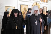В Тульском филиале ГИМ открылась выставка, посвященна 500-летию Новодевичьего ставропигиального монастыря