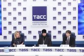 В ТАСС состоялась презентация английской версии монографии В.А. Щипкова «Против секуляризма»