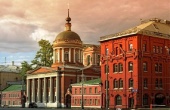 В Российском православном университете состоялась церемония вручения дипломов выпускникам 2024/2025 учебного года