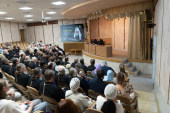 В Омске прошла презентация новых книг Святейшего Патриарха Кирилла