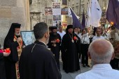 В Вене почтили память жертв теракта в православном храме в Дамаске