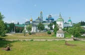 Создано мобильное приложение для виртуальных экскурсий по Троице-Сергиевой лавре и Московской духовной академии