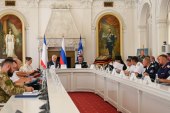 Представители Церкви принял участие в Совете атаманов России