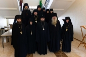 Представители епархий Северного Кавказа приняли участие в круглом столе «Суть монашеского подвига в современном мире»
