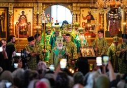 10-12 июля состоялся Первосвятительский визит Святейшего Патриарха Кирилла на Валаам и в Санкт-Петербургскую митрополию