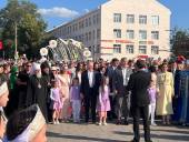Архипастыри Башкортостанской митрополии приняли участие в прошедших в Бирске торжествах, посвященных Дню семьи, любви и верности