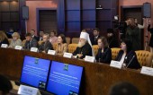 Митрополит Ханты-Мансийский Павел принял участие в заседании Координационного совета по духовно-нравственному и патриотическому воспитанию при Правительстве Югры