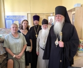 Представители Синодального отдела по социальному служению посетили Владимирскую и Волжскую епархии