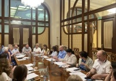 Представитель Патриаршей гуманитарной миссии приняла участие в заседании Совета при Президенте России по правам человека