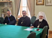 Митрополит Ставропольський Кирил провів робочу зустріч із головою ІППТ Сергієм Степашиним