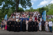 В Сочинской епархии состоялся V Межъепархиальный православный молодежный фестиваль «Свет истины»